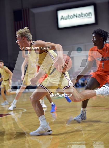 Thumbnail 3 in Bishop Gorman @ Lone Peak (Tarkanian Classic) photogallery.