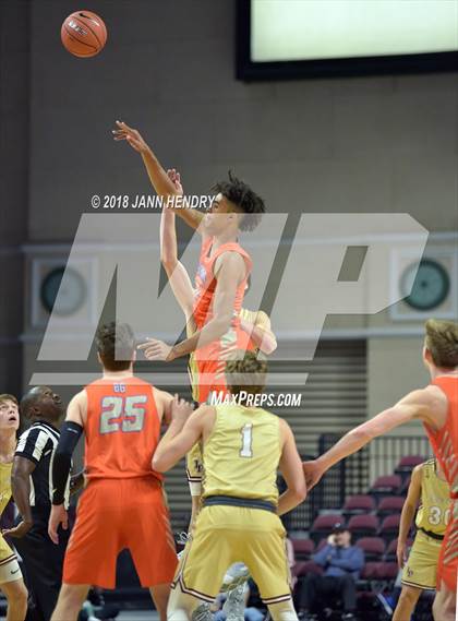 Thumbnail 2 in Bishop Gorman @ Lone Peak (Tarkanian Classic) photogallery.