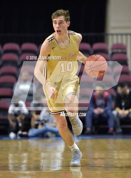 Thumbnail 1 in Bishop Gorman @ Lone Peak (Tarkanian Classic) photogallery.