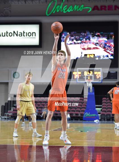 Thumbnail 1 in Bishop Gorman @ Lone Peak (Tarkanian Classic) photogallery.