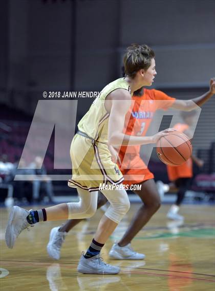 Thumbnail 3 in Bishop Gorman @ Lone Peak (Tarkanian Classic) photogallery.