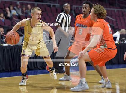 Thumbnail 1 in Bishop Gorman @ Lone Peak (Tarkanian Classic) photogallery.