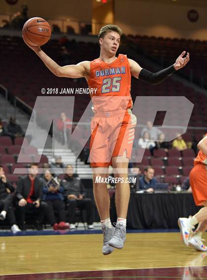Thumbnail 3 in Bishop Gorman @ Lone Peak (Tarkanian Classic) photogallery.
