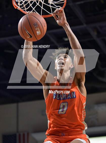 Thumbnail 2 in Bishop Gorman @ Lone Peak (Tarkanian Classic) photogallery.