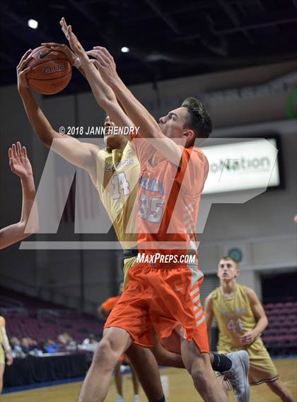 Thumbnail 1 in Bishop Gorman @ Lone Peak (Tarkanian Classic) photogallery.