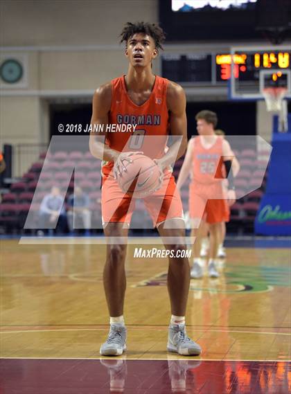 Thumbnail 1 in Bishop Gorman @ Lone Peak (Tarkanian Classic) photogallery.