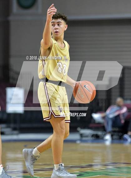 Thumbnail 2 in Bishop Gorman @ Lone Peak (Tarkanian Classic) photogallery.