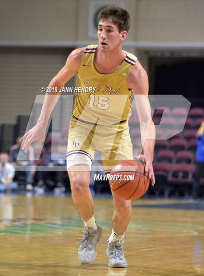 Thumbnail 2 in Bishop Gorman @ Lone Peak (Tarkanian Classic) photogallery.