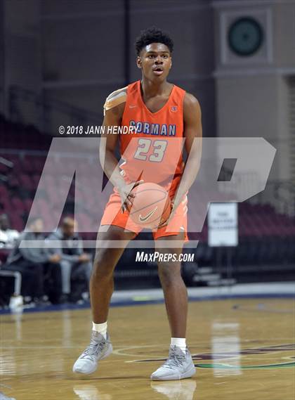 Thumbnail 1 in Bishop Gorman @ Lone Peak (Tarkanian Classic) photogallery.