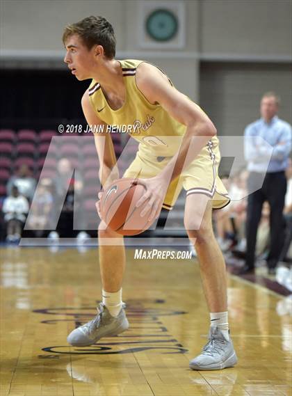 Thumbnail 3 in Bishop Gorman @ Lone Peak (Tarkanian Classic) photogallery.
