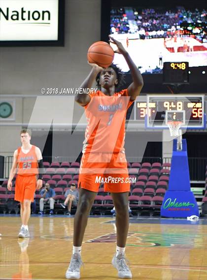 Thumbnail 2 in Bishop Gorman @ Lone Peak (Tarkanian Classic) photogallery.