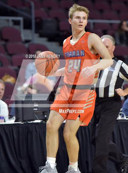 Thumbnail 3 in Bishop Gorman @ Lone Peak (Tarkanian Classic) photogallery.