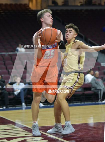 Thumbnail 2 in Bishop Gorman @ Lone Peak (Tarkanian Classic) photogallery.