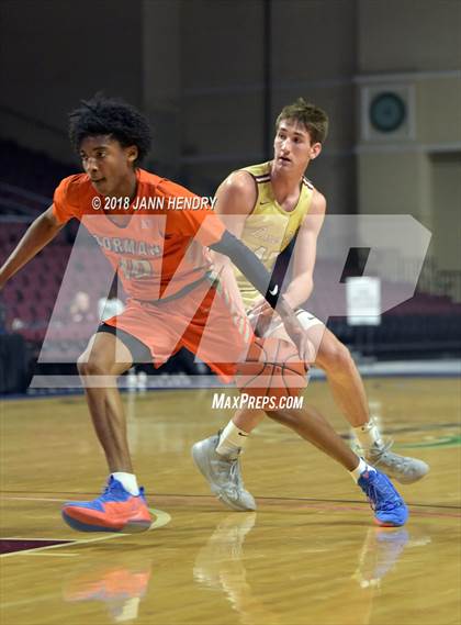 Thumbnail 2 in Bishop Gorman @ Lone Peak (Tarkanian Classic) photogallery.