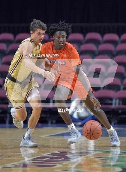 Thumbnail 3 in Bishop Gorman @ Lone Peak (Tarkanian Classic) photogallery.