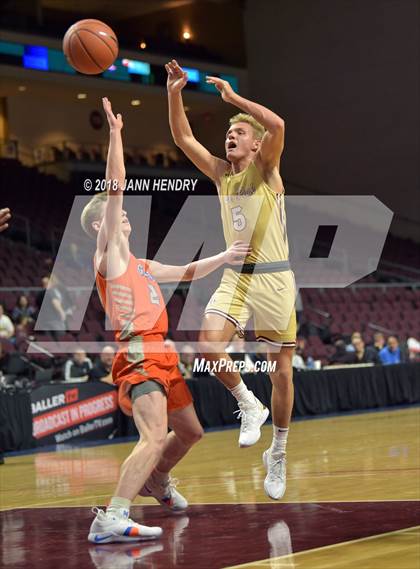 Thumbnail 2 in Bishop Gorman @ Lone Peak (Tarkanian Classic) photogallery.