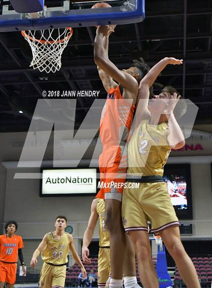 Thumbnail 3 in Bishop Gorman @ Lone Peak (Tarkanian Classic) photogallery.