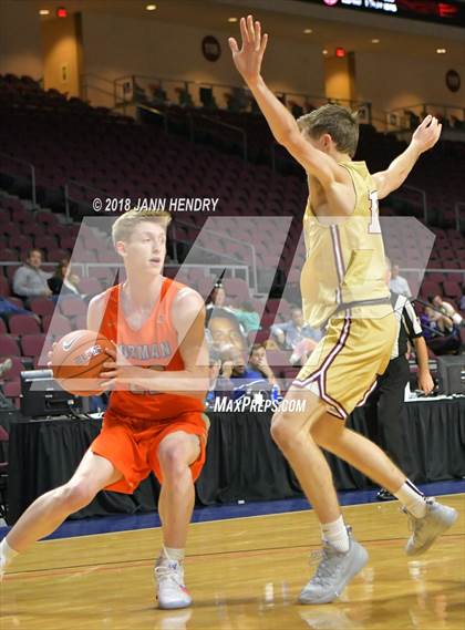 Thumbnail 2 in Bishop Gorman @ Lone Peak (Tarkanian Classic) photogallery.