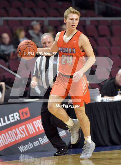 Thumbnail 3 in Bishop Gorman @ Lone Peak (Tarkanian Classic) photogallery.