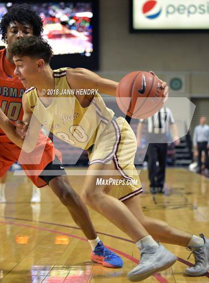 Thumbnail 1 in Bishop Gorman @ Lone Peak (Tarkanian Classic) photogallery.