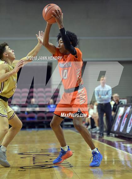 Thumbnail 3 in Bishop Gorman @ Lone Peak (Tarkanian Classic) photogallery.