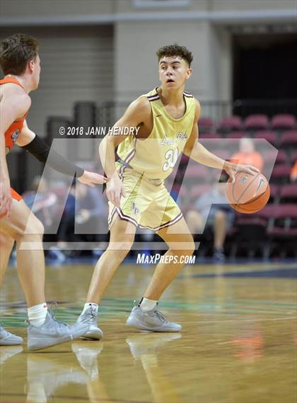 Thumbnail 1 in Bishop Gorman @ Lone Peak (Tarkanian Classic) photogallery.