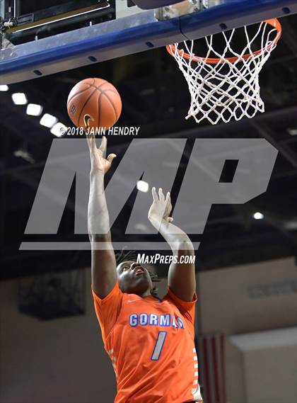 Thumbnail 2 in Bishop Gorman @ Lone Peak (Tarkanian Classic) photogallery.