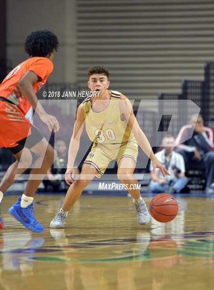 Thumbnail 1 in Bishop Gorman @ Lone Peak (Tarkanian Classic) photogallery.