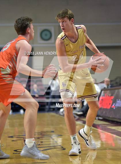 Thumbnail 2 in Bishop Gorman @ Lone Peak (Tarkanian Classic) photogallery.