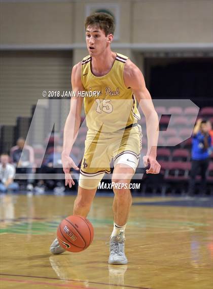 Thumbnail 1 in Bishop Gorman @ Lone Peak (Tarkanian Classic) photogallery.