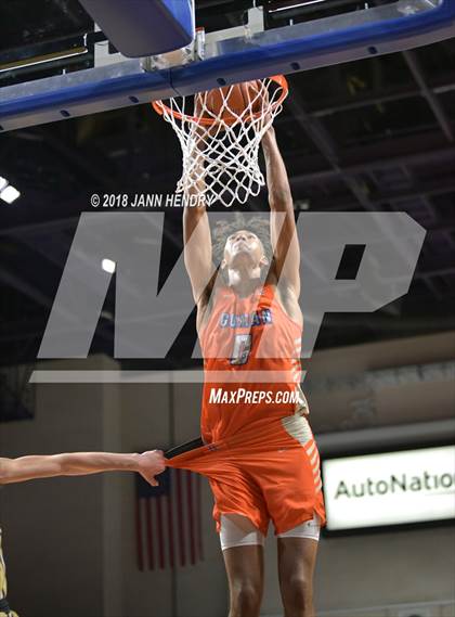 Thumbnail 2 in Bishop Gorman @ Lone Peak (Tarkanian Classic) photogallery.