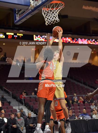 Thumbnail 2 in Bishop Gorman @ Lone Peak (Tarkanian Classic) photogallery.