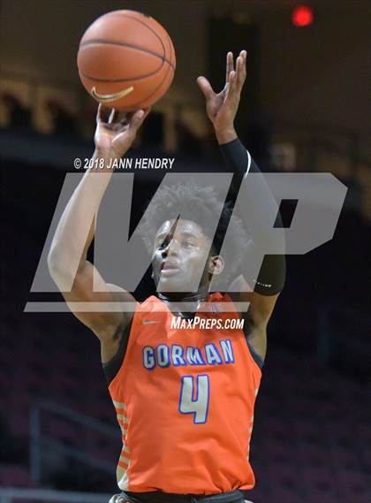 Thumbnail 2 in Bishop Gorman @ Lone Peak (Tarkanian Classic) photogallery.