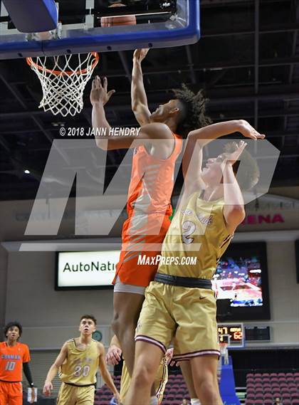 Thumbnail 1 in Bishop Gorman @ Lone Peak (Tarkanian Classic) photogallery.