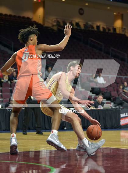 Thumbnail 3 in Bishop Gorman @ Lone Peak (Tarkanian Classic) photogallery.