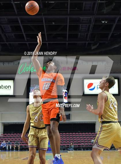 Thumbnail 2 in Bishop Gorman @ Lone Peak (Tarkanian Classic) photogallery.