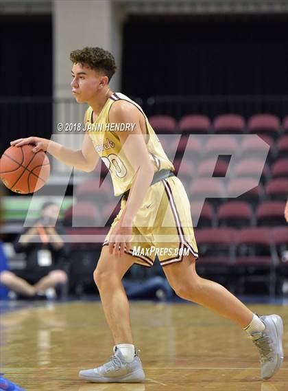 Thumbnail 1 in Bishop Gorman @ Lone Peak (Tarkanian Classic) photogallery.