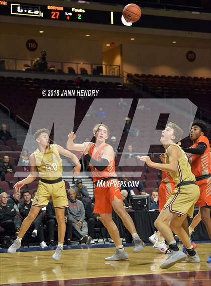 Thumbnail 3 in Bishop Gorman @ Lone Peak (Tarkanian Classic) photogallery.