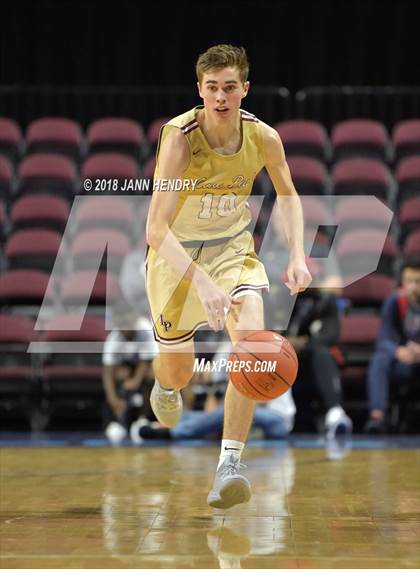 Thumbnail 3 in Bishop Gorman @ Lone Peak (Tarkanian Classic) photogallery.