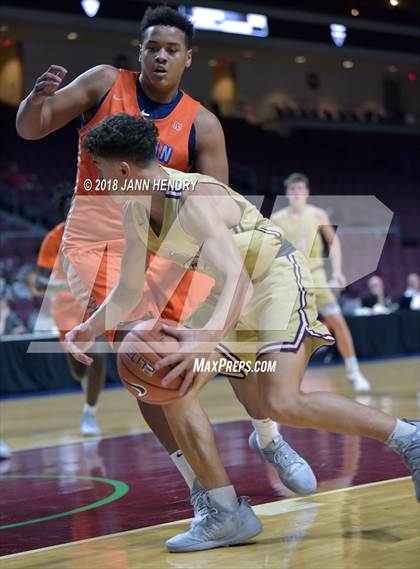 Thumbnail 3 in Bishop Gorman @ Lone Peak (Tarkanian Classic) photogallery.
