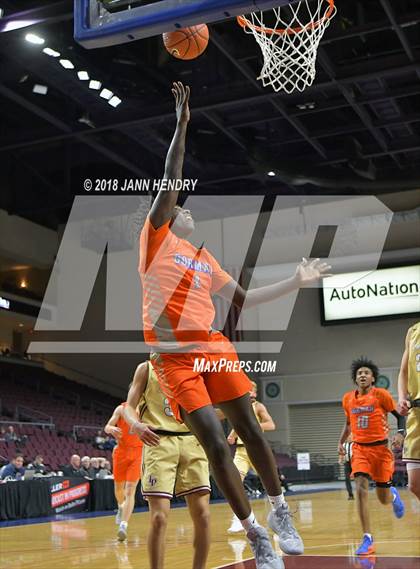 Thumbnail 2 in Bishop Gorman @ Lone Peak (Tarkanian Classic) photogallery.