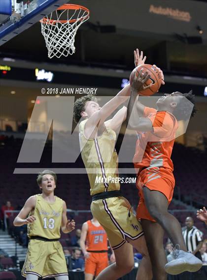 Thumbnail 2 in Bishop Gorman @ Lone Peak (Tarkanian Classic) photogallery.