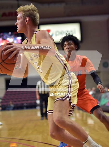 Thumbnail 2 in Bishop Gorman @ Lone Peak (Tarkanian Classic) photogallery.