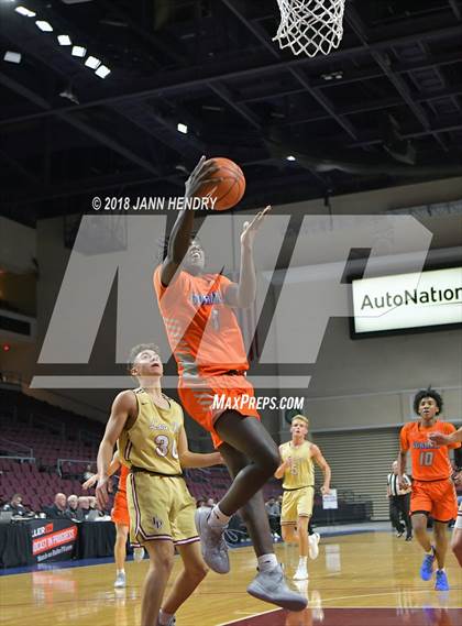 Thumbnail 3 in Bishop Gorman @ Lone Peak (Tarkanian Classic) photogallery.