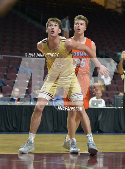 Thumbnail 1 in Bishop Gorman @ Lone Peak (Tarkanian Classic) photogallery.