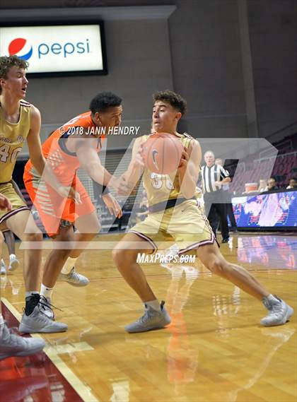 Thumbnail 1 in Bishop Gorman @ Lone Peak (Tarkanian Classic) photogallery.
