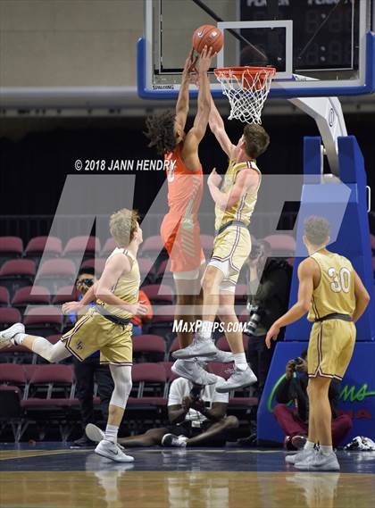 Thumbnail 3 in Bishop Gorman @ Lone Peak (Tarkanian Classic) photogallery.