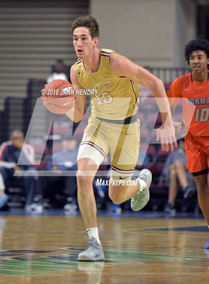 Thumbnail 3 in Bishop Gorman @ Lone Peak (Tarkanian Classic) photogallery.