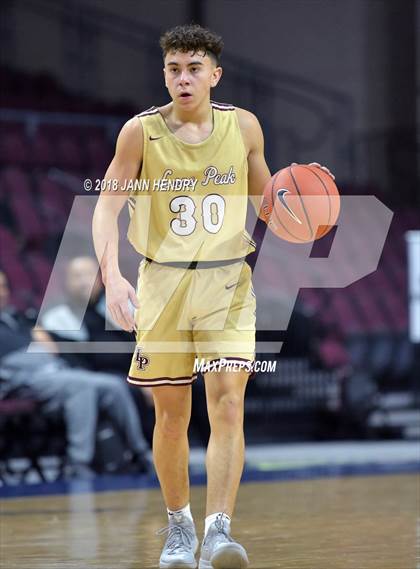 Thumbnail 3 in Bishop Gorman @ Lone Peak (Tarkanian Classic) photogallery.