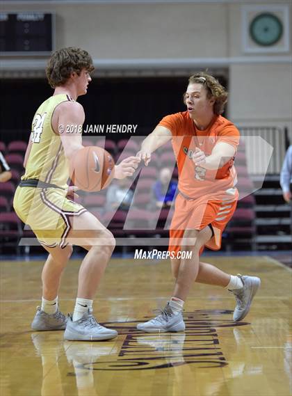 Thumbnail 3 in Bishop Gorman @ Lone Peak (Tarkanian Classic) photogallery.